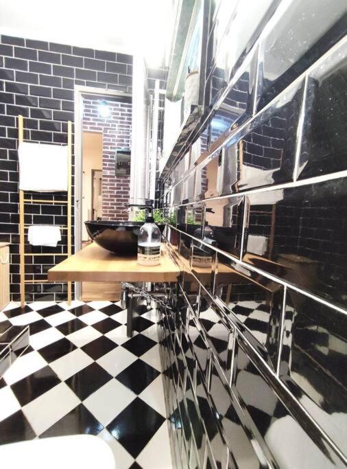 Voukamvilia Boutique Apartment Ágios Matthaíos Exteriör bild