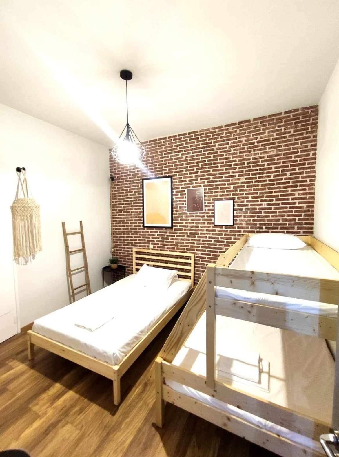 Voukamvilia Boutique Apartment Ágios Matthaíos Exteriör bild