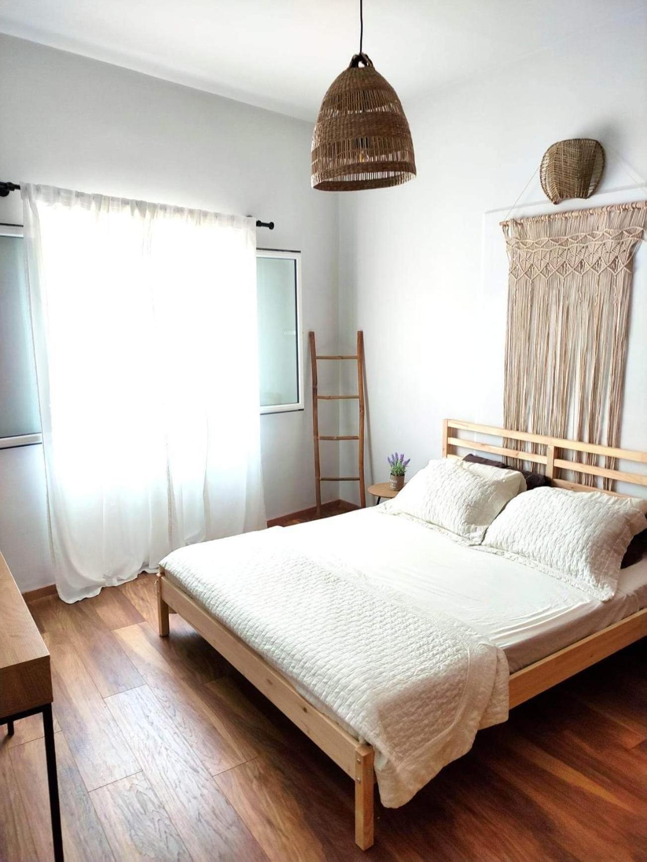 Voukamvilia Boutique Apartment Ágios Matthaíos Exteriör bild